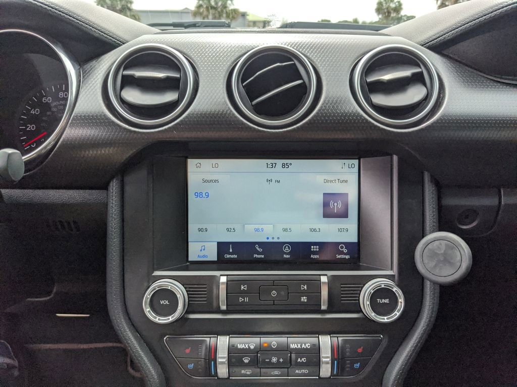 Certified 2021 Ford Mustang GT Premium w/ California Special Package image 21