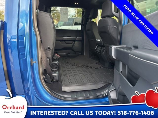 Certified 2025 Ford F150 STX w/ Equipment Group 200A AWD/4WD image 18