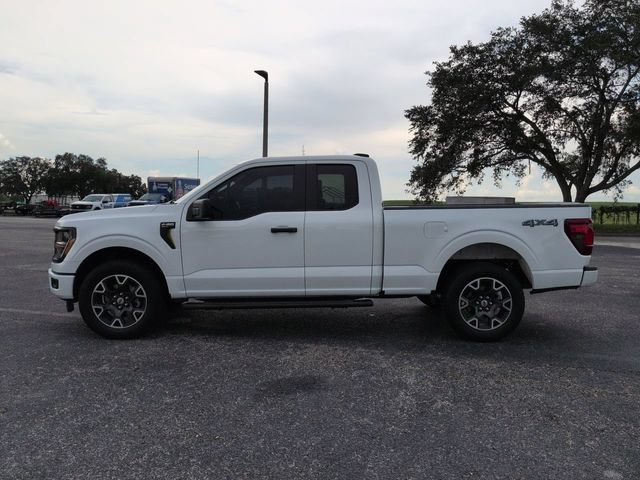 Certified 2024 Ford F150 STX AWD/4WD image 8