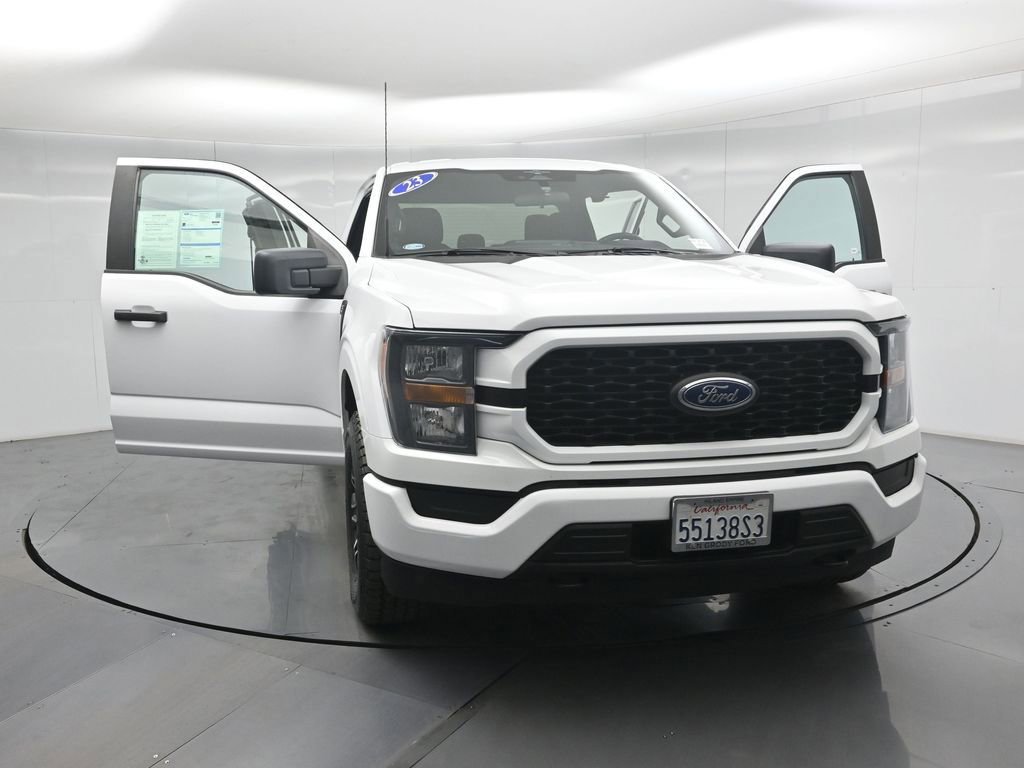 Certified 2023 Ford F150 XL w/ STX Appearance Package image 52