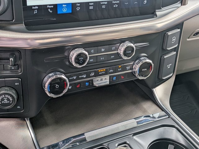 Certified 2024 Ford F150 Platinum w/ Equipment Group 703A Plus image 24