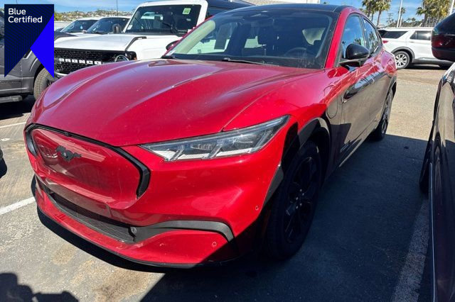 Certified 2023 Ford Mustang Mach-E Premium w/ Mustang Nite Pony Package image 1