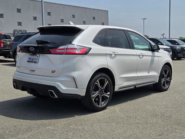 Certified 2019 Ford Edge ST AWD/4WD image 6