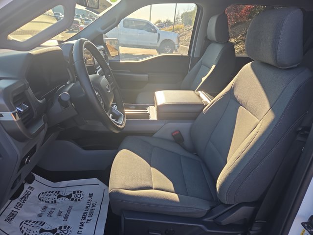 Certified 2024 Ford F150 XLT w/ Mobile Office Package image 8