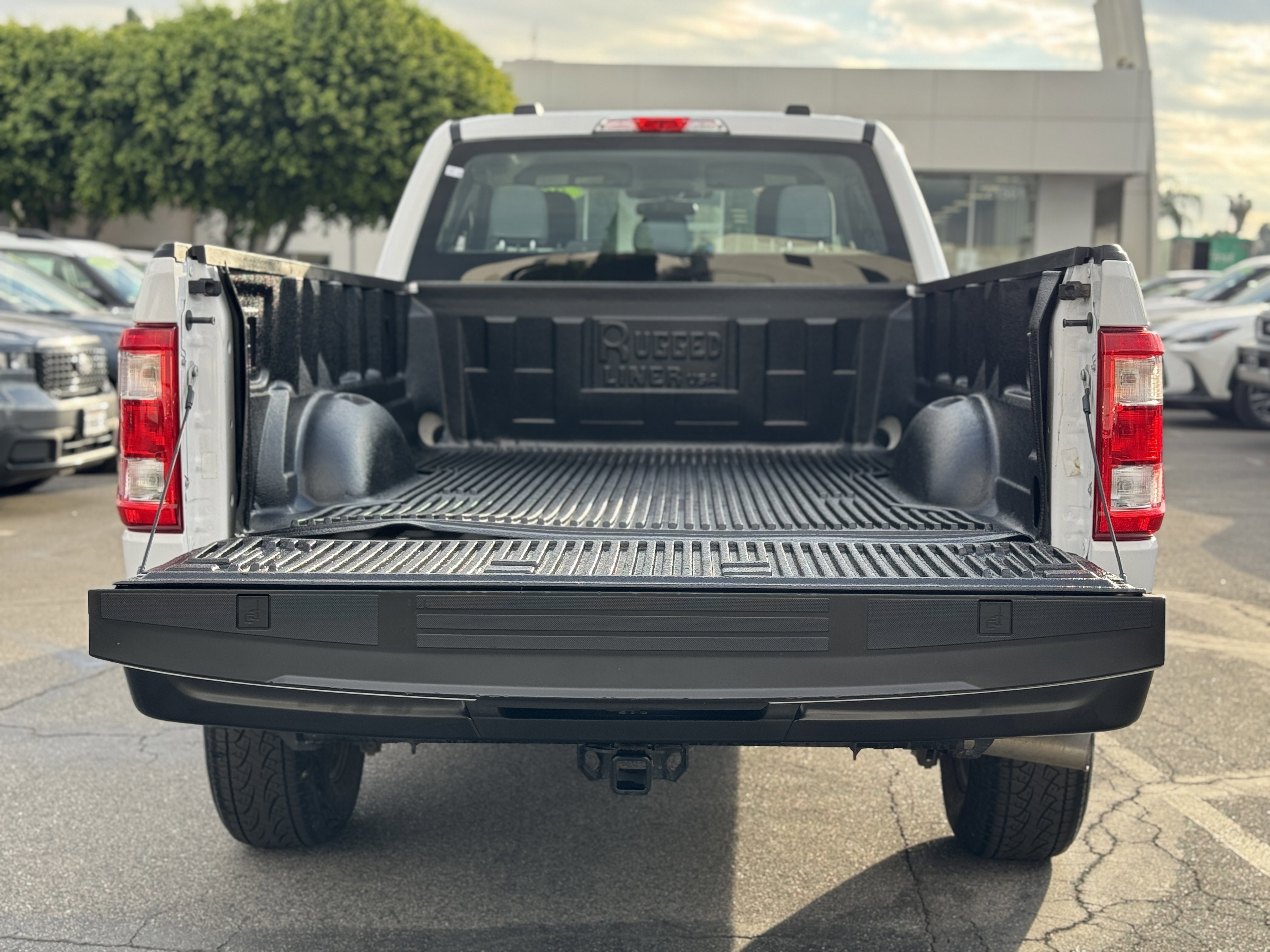 Certified 2022 Ford F150 XL w/ Equipment Group 101A High image 9