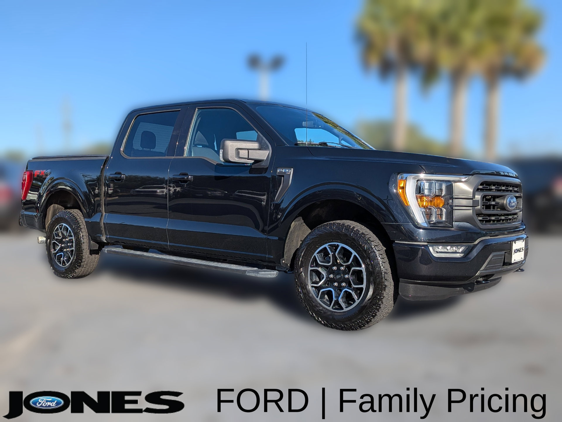 Certified 2021 Ford F150 XLT w/ Equipment Group 302A High