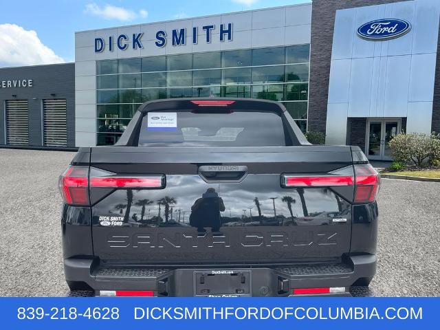 Used 2023 Hyundai Santa Cruz SEL w/ Cargo Package image 5