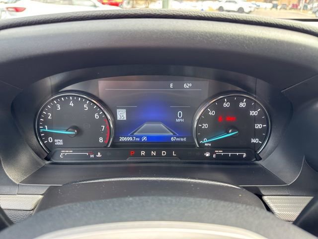 Certified 2024 Ford Explorer XLT w/ Equipment Group 202A AWD/4WD image 22