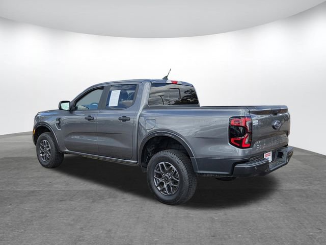 Certified 2024 Ford Ranger XLT w/ Equipment Group 301A High image 2