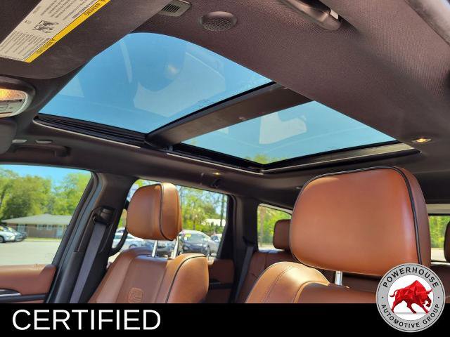 Used 2020 Jeep Grand Cherokee Overland RWD image 25