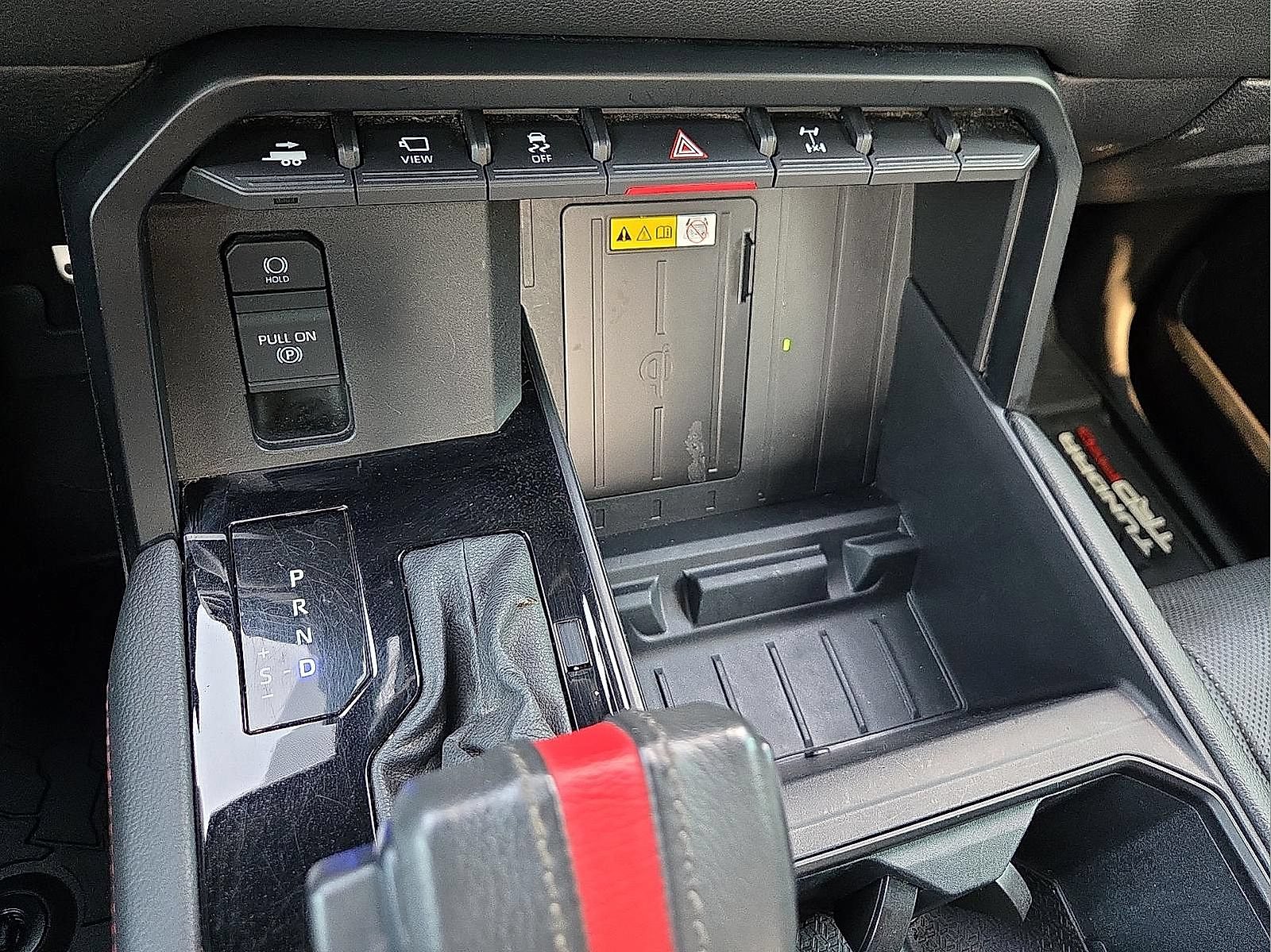 Used 2024 Toyota Tundra TRD Pro AWD/4WD image 17