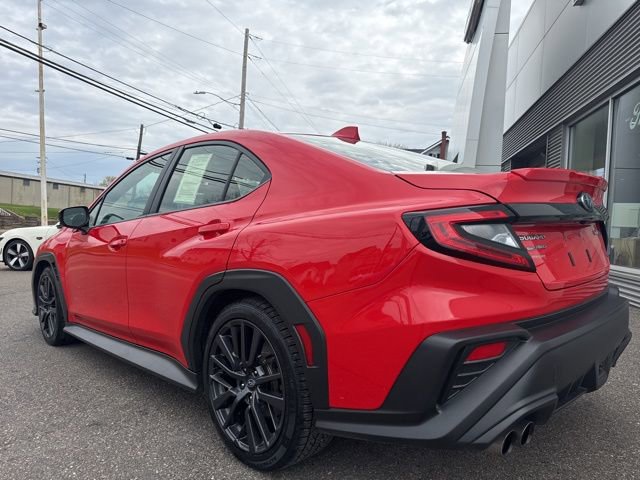 Used 2024 Subaru WRX Premium AWD/4WD image 8