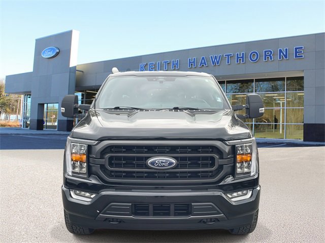 Certified 2022 Ford F150 XLT w/ Equipment Group 302A High image 6