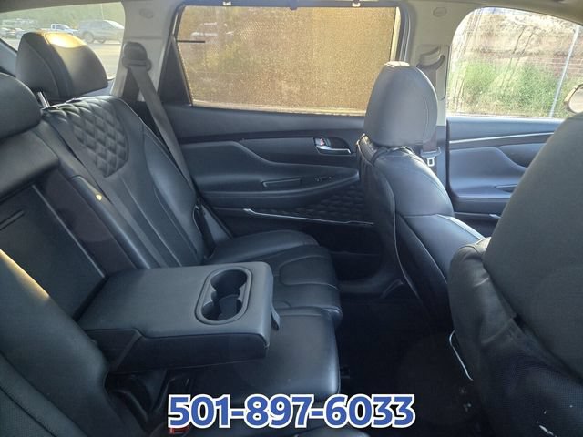 Used 2022 Hyundai Santa Fe Limited w/ Cargo Package AWD/4WD image 11
