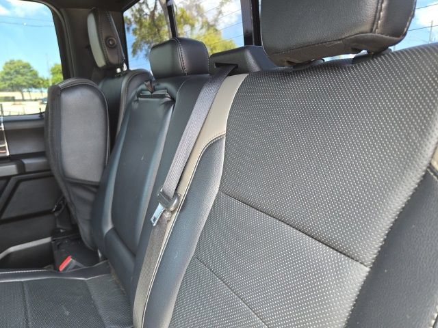 Certified 2018 Ford F150 Raptor w/ Equipment Group 802A Luxury AWD/4WD image 7