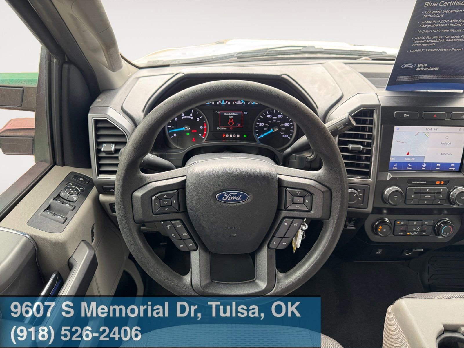 Certified 2020 Ford F250 XLT w/ XLT Premium Package image 12