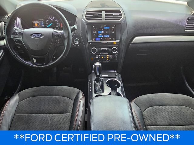 Certified 2019 Ford Explorer XLT w/ Equipment Group 202A FWD image 17