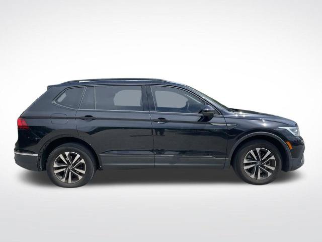 Used 2023 Volkswagen Tiguan S FWD image 4