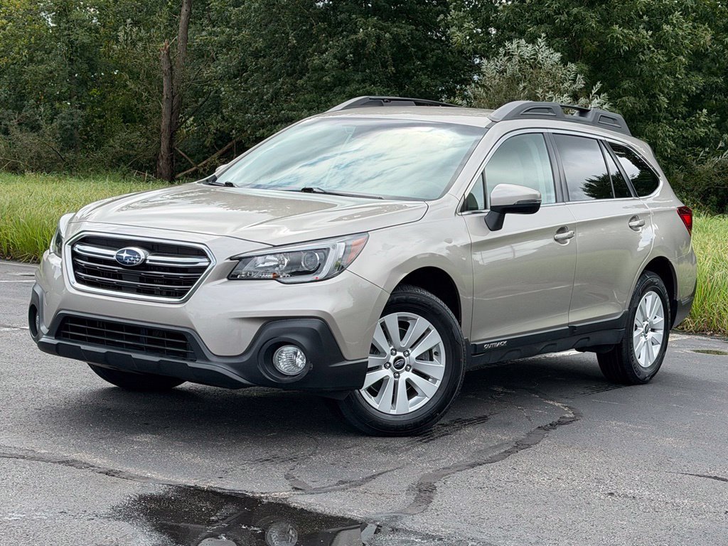 Used 2019 Subaru Outback 2.5i Premium AWD/4WD image 2
