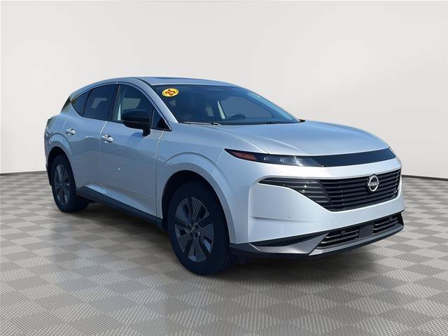 Used 2025 Nissan Murano SL AWD/4WD image 3