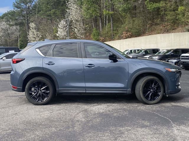 Used 2021 MAZDA CX-5 Carbon Edition image 6