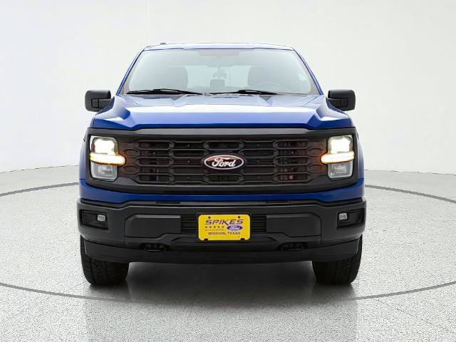 Certified 2024 Ford F150 STX w/ Equipment Group 201A FX4 AWD/4WD image 2