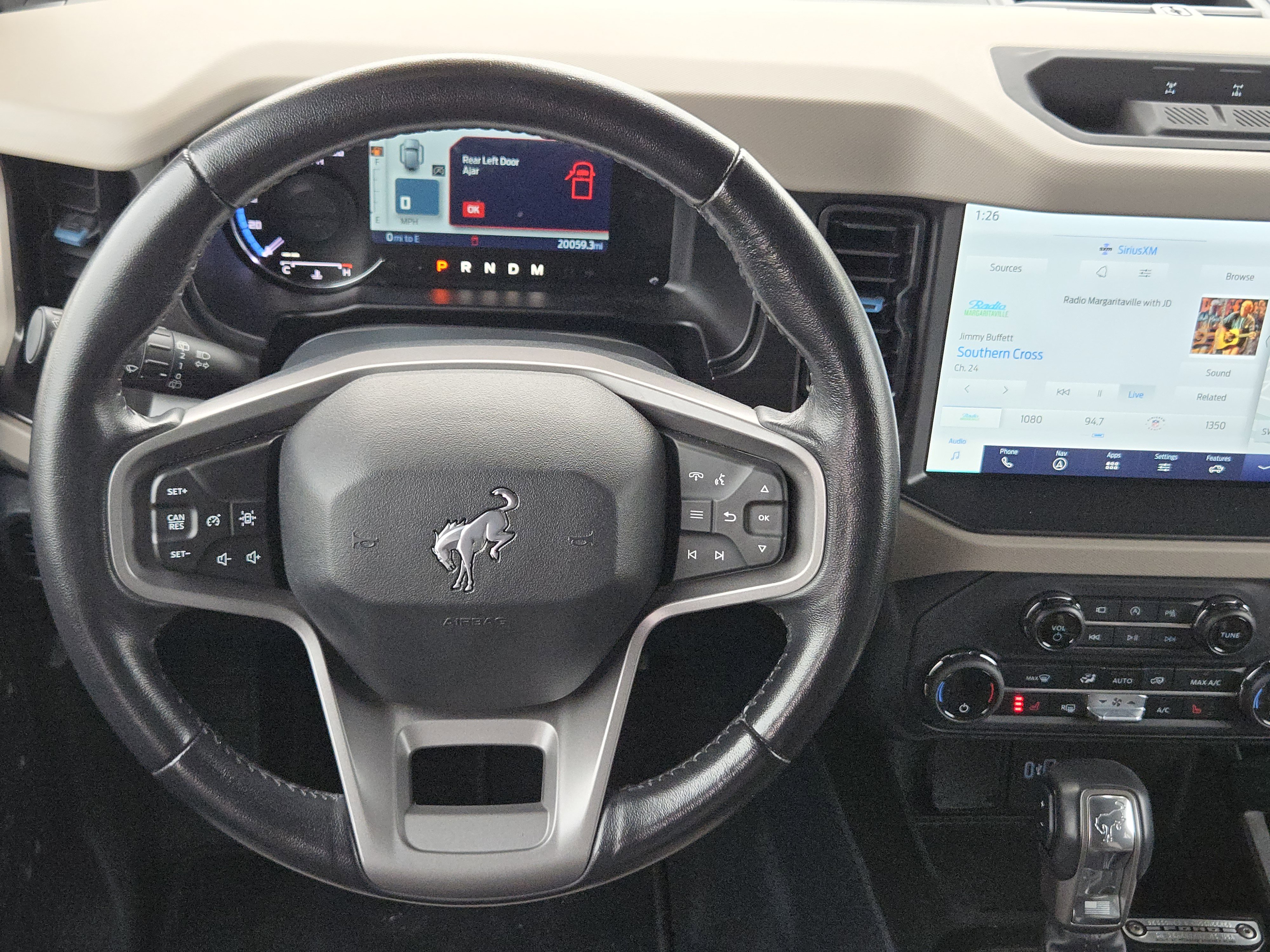Certified 2023 Ford Bronco Wildtrak AWD/4WD image 25