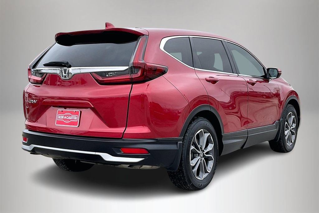 Used 2022 Honda CR-V EX image 4