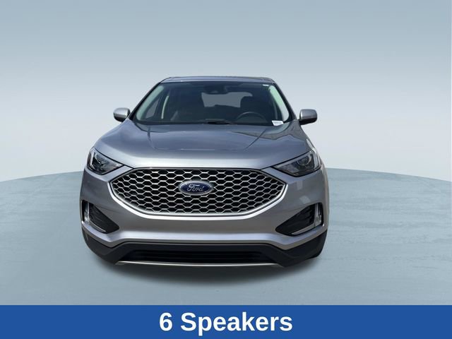 Certified 2024 Ford Edge SEL w/ Convenience Package AWD/4WD image 11