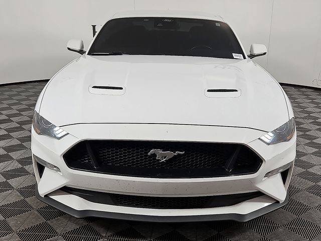 Certified 2021 Ford Mustang GT Premium w/ Equipment Group 401A image 2