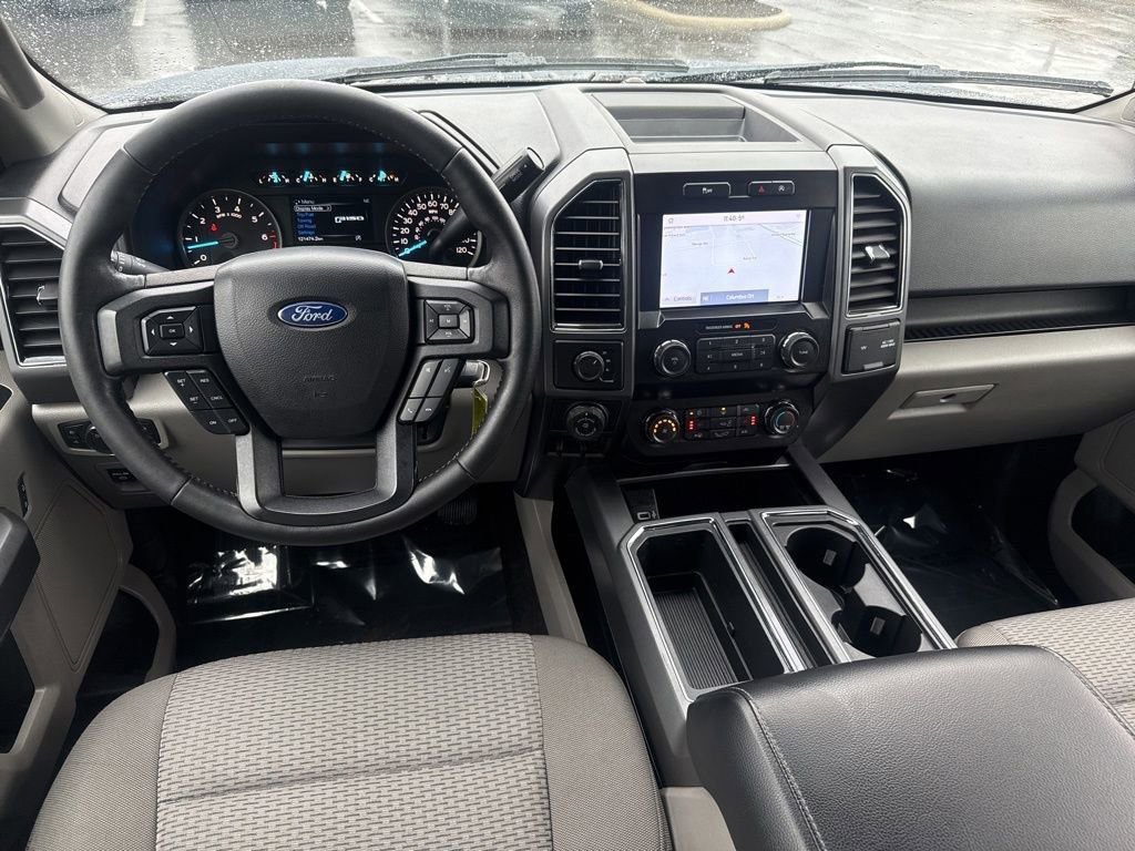 Certified 2020 Ford F150 XLT w/ Equipment Group 302A Luxury image 16