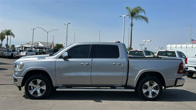 Used 2021 RAM 1500 Laramie AWD/4WD image 7