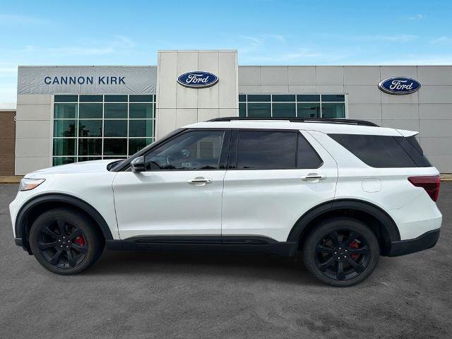 Certified 2024 Ford Explorer ST w/ Equipment Group 401A AWD/4WD image 4