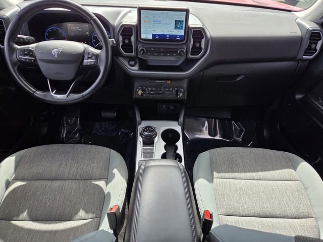 Certified 2022 Ford Bronco Sport Big Bend w/ Convenience Package image 22