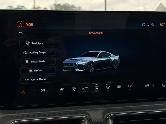 Certified 2025 Ford Mustang GT Premium w/ Mustang Nite Pony Package image 18