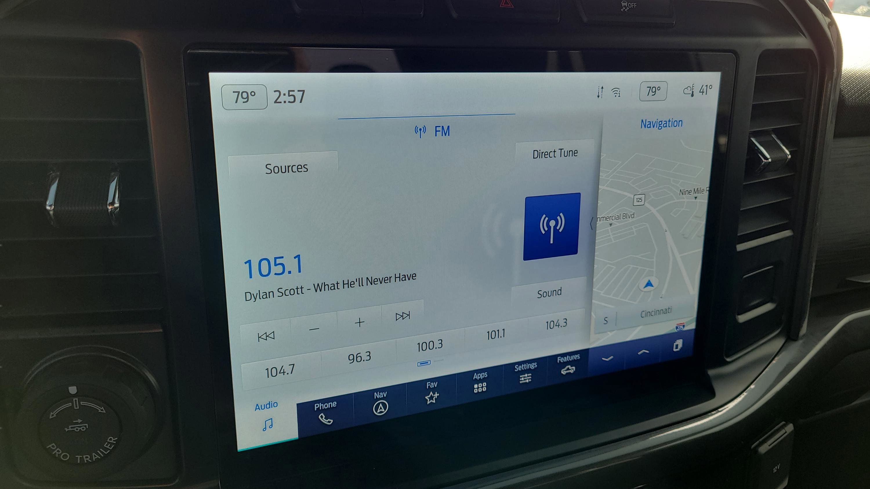 Certified 2022 Ford F150 XLT w/ Equipment Group 302A High image 18