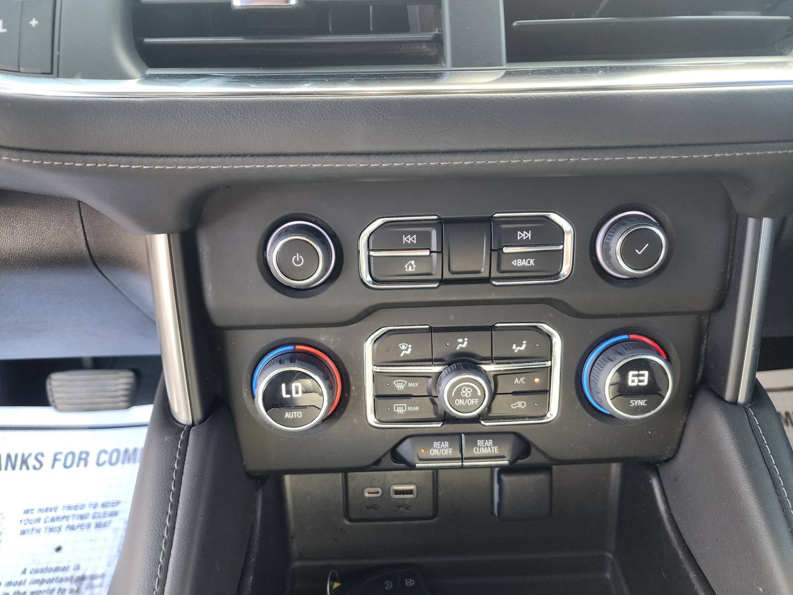 Used 2023 Chevrolet Tahoe LS AWD/4WD image 14