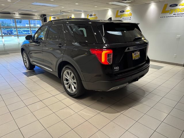 Certified 2024 Ford Explorer XLT w/ Equipment Group 202A AWD/4WD image 25