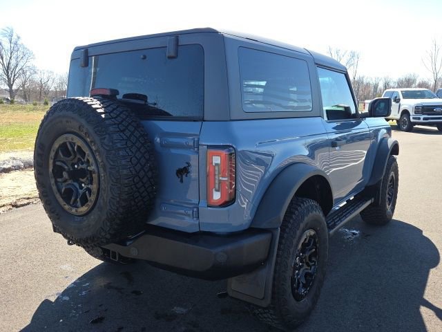 Certified 2023 Ford Bronco Wildtrak image 4