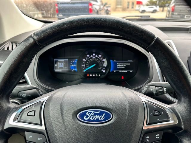 Certified 2022 Ford Edge Titanium image 23