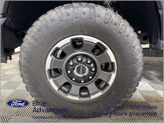 Certified 2024 Ford F350 Platinum w/ Tremor Off-Road Package AWD/4WD image 15