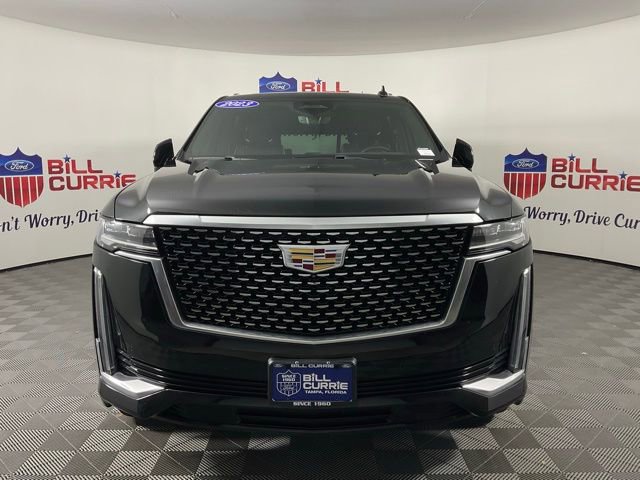 Used 2023 Cadillac Escalade ESV Premium Luxury image 8