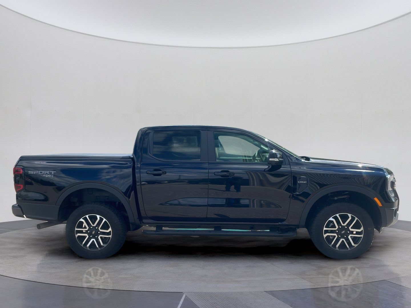 Certified 2025 Ford Ranger Lariat w/ Advanced Towing Package AWD/4WD image 21