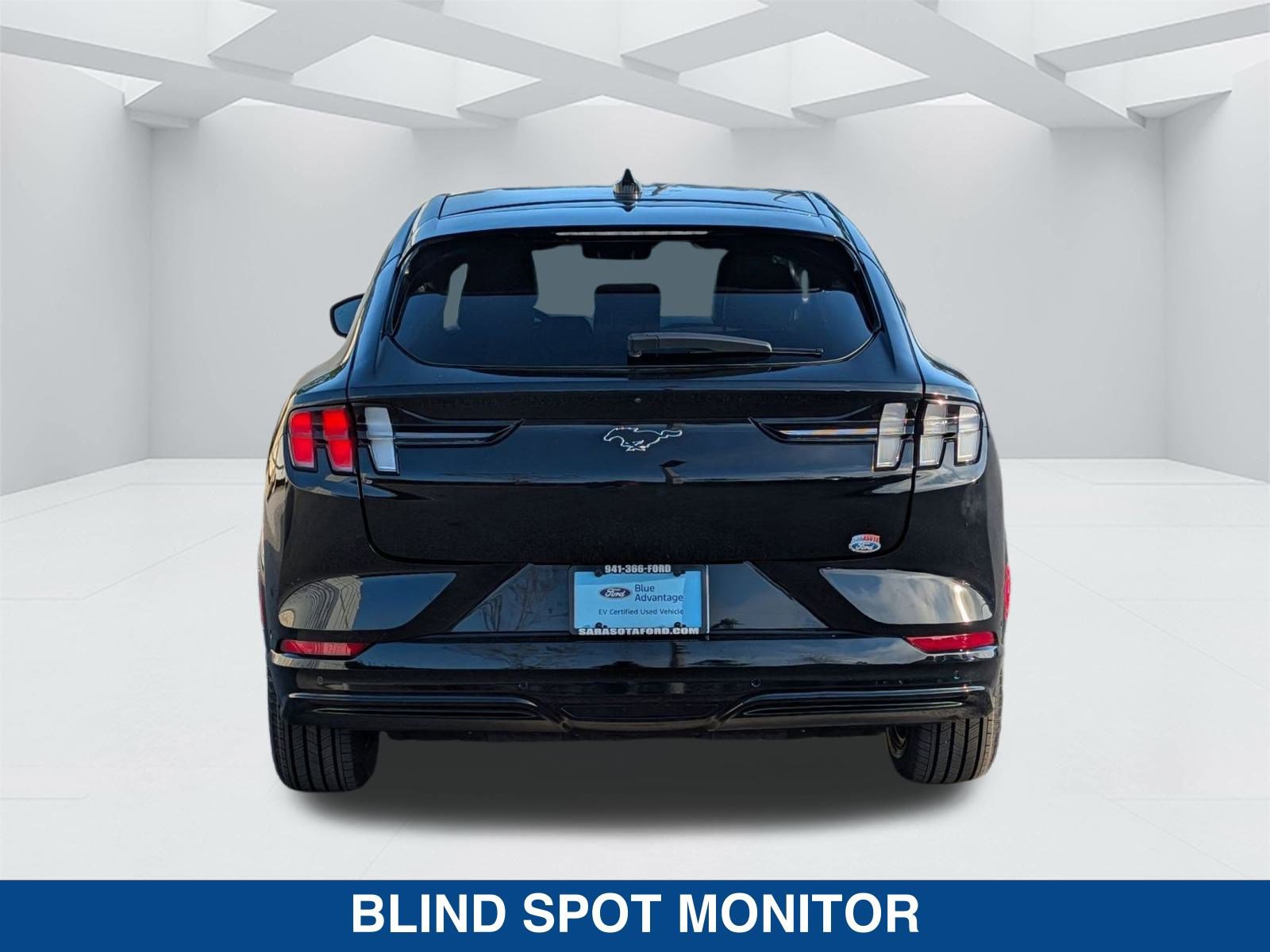 Certified 2024 Ford Mustang Mach-E Premium image 5