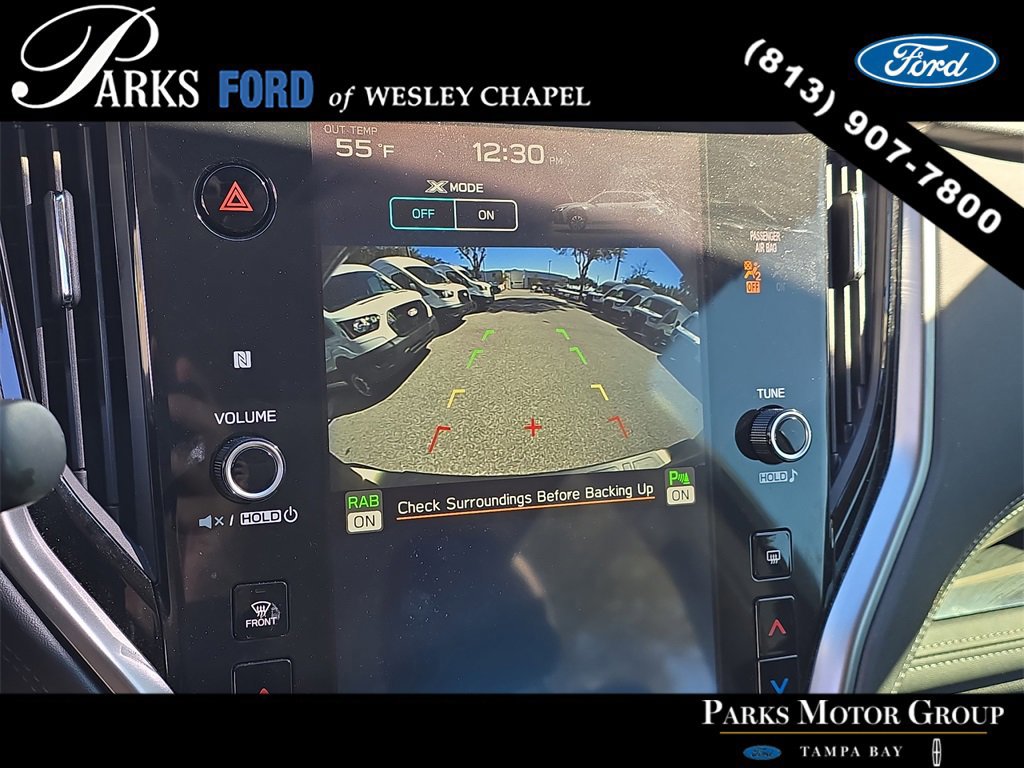 Used 2025 Subaru Outback Limited XT w/ Popular Package #2 image 22