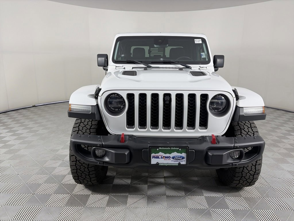 Used 2020 Jeep Gladiator Rubicon image 7