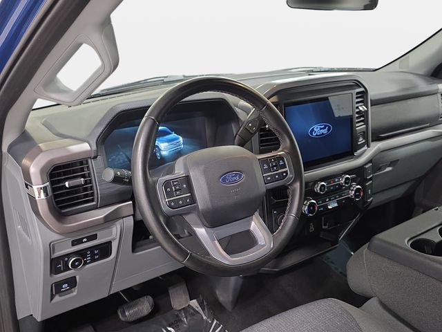 Certified 2025 Ford F150 XLT w/ Equipment Group 301A Standard AWD/4WD image 13