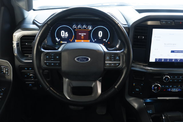 Certified 2021 Ford F150 Lariat AWD/4WD image 27
