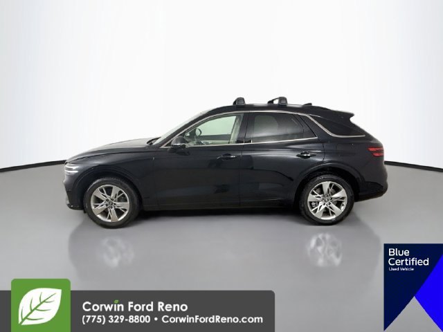 Used 2022 Genesis GV70 3.5T Sport w/ Sport Advanced Package AWD/4WD image 5