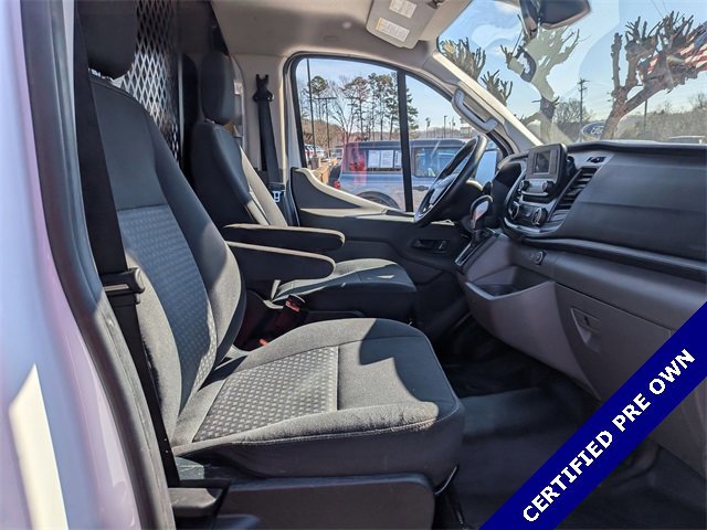 Certified 2023 Ford Transit 250 Low Roof w/ Exterior Upgrade Package image 29